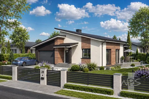 Main Images 3 – 1-Story House Plan 1345 ft², 3 Beds — 47581R