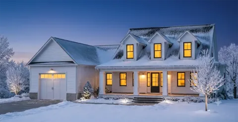 Main Images 3 – 1.5-Story House Plan 2243 ft², 3 Beds — 74941R