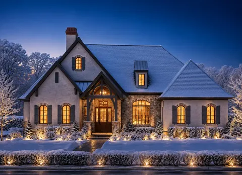 Main Images 4 – 1-Story House Plan 2764 ft², 2 Beds — 79467R