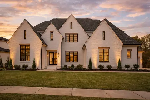Main Images 4 – 2-Story House Plan 6450 ft², 6 Beds — 36963R