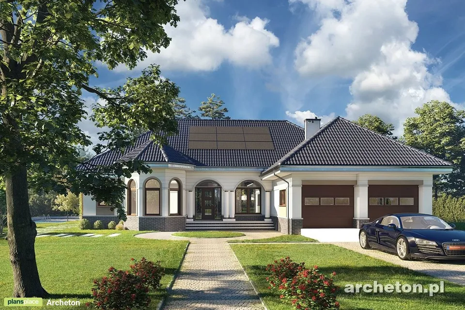 Main Images 1 – 3-Bedroom, 1600 Sq Ft European Plan with Garage