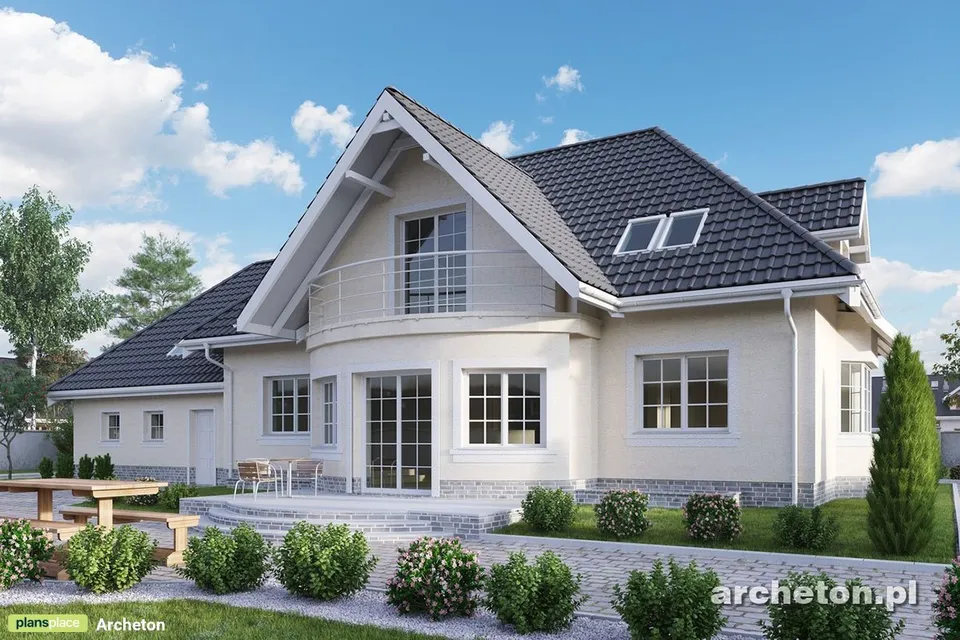 Main Images 1 – 2700 Sq Ft House Plan with Laundry Lower Level
