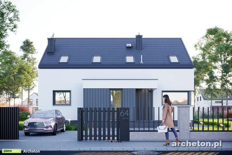 Main Images 1 – Barndominium Plan with Open Concept Kitchen