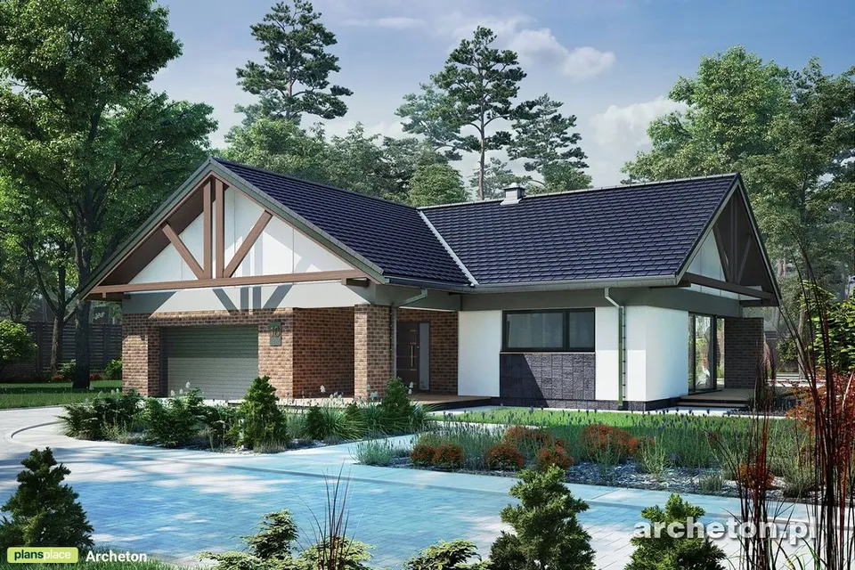 Main Images 1 – European House Plan with Large Family Room