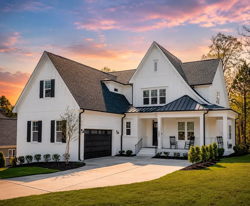 Main Images 2 – 1.5-Story House Plan 3651 ft², 4 Beds — 37290R