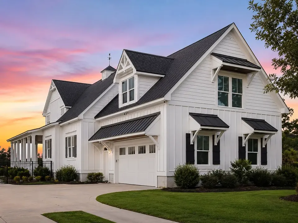 Main Images 2 – 2-Story House Plan 2987 ft², 3 Beds — 99478R