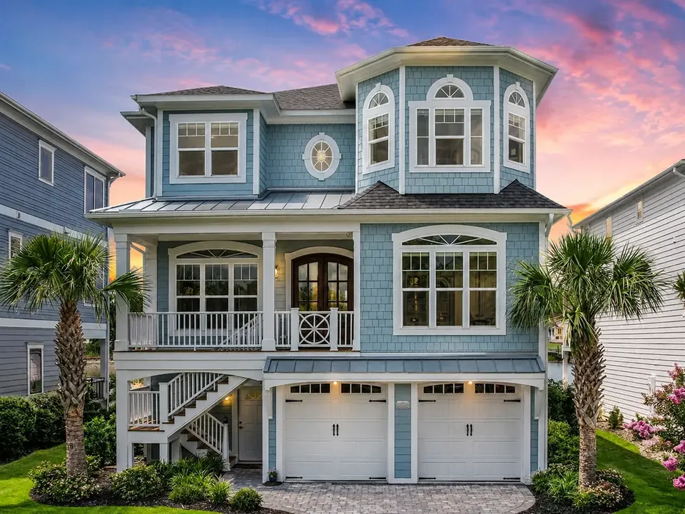 Main Images 16 – 3-Story House Plan 3821 ft², 4 Beds — 13825R