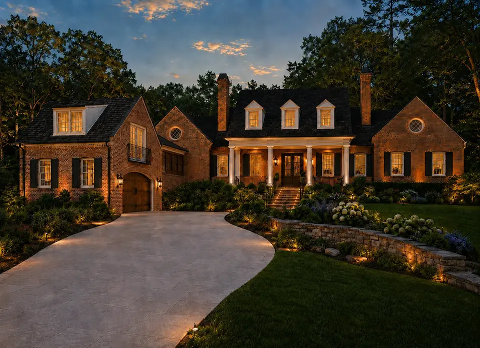 Main Images 2 – 1.5-Story House Plan 4907 ft², 4 Beds — 81789R