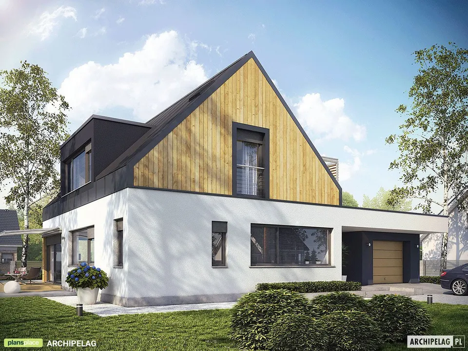 Main Images 1 – 2000 Sq Ft House Plan with Home Office on Main Floor